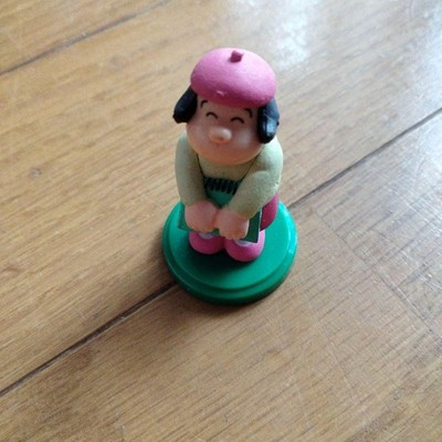 Anime character figures Jaiko Fujiko Fujio Doraemon USJ Expo