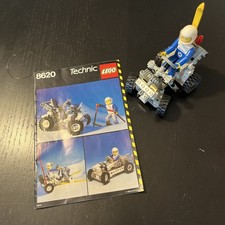 Lego Technik 8620 Arctic
