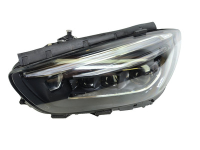 Original Mercedes Benz A2479061903 W247 Scheinwerfer LED Multibeam Links