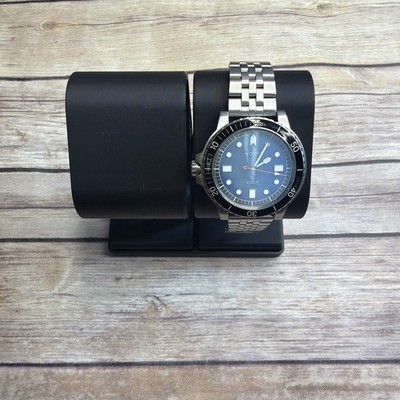 Custom 3D Printed Watch Holder Display Stand in Black, White or Grey