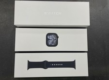 apple watch series 11 gps cellular 46mm jet black