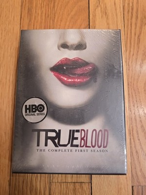 True Blood the Complete First Season - New in Box - HBO Vampires Anna Paquin