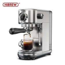 HiBREW H10B Slim Espresso Machine Hot/Cold Coffee & Cappuccino, Temp Control UK