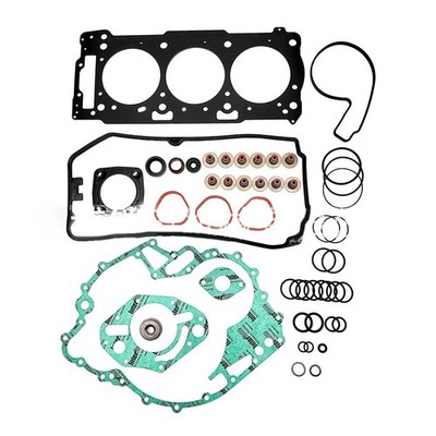 For Sea-Doo 4-TEC RXT RXP GTX GTI 130 155 215 255 260 Engine Motor Gasket Kit #v