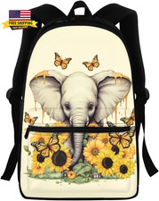School Bags for Girls, Bookbags Backpack for Boys Girls Laptop Bagpack Daily Spo