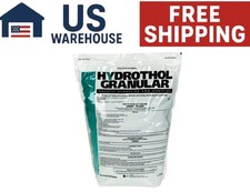 Hydrothol Aquatic Weed K  lle    20 Packets   11 Endothol   Lake  Pond Use