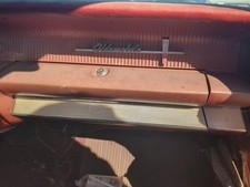 1961 Oldsmobile 88 Dynamic Base Passenger Glove Box Door Storage Compartment