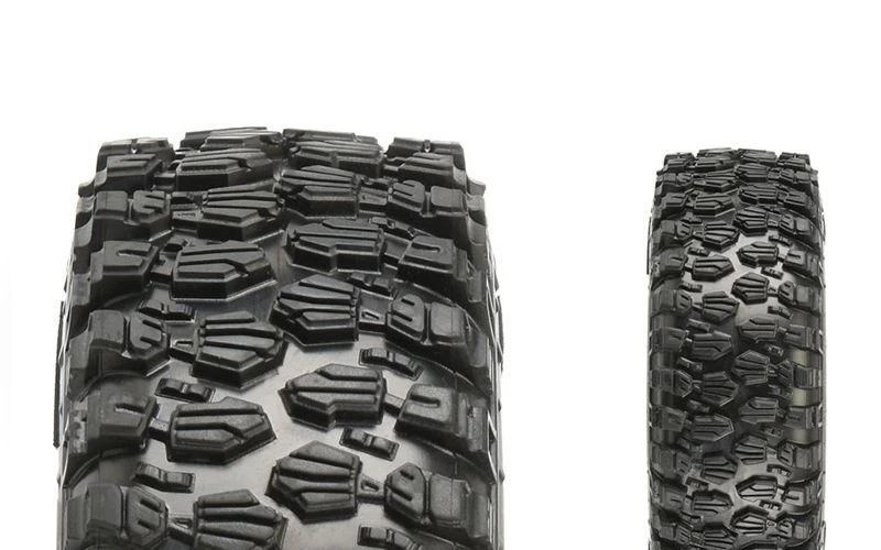 Pro-Line Class 1 Hyrax 1.9" (4.19" OD) G8 Rock Terrain Truck Reifen - 10142-14 - Bild 2 von 3