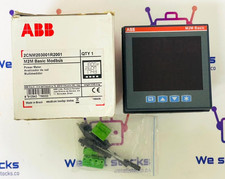 ABB M2M Basic Modbus Power Meter 2CNM203001R2001