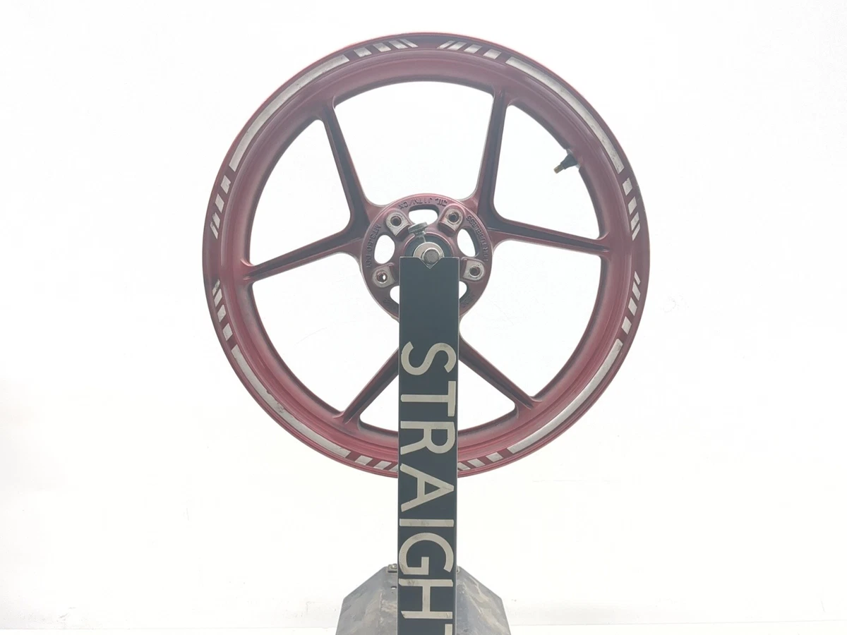 Kawasaki Red Motorcycle Wheels and Rims for sale | eBay