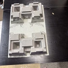 Lego 4990 Rock Raiders HQ - 30271px3 Raised Baseplate only
