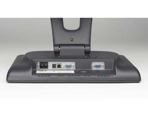 Elo 15" IntelliTouch Touch Screen Monitor, Serial and USB Interface, Dark Gray - Picture 3 of 3