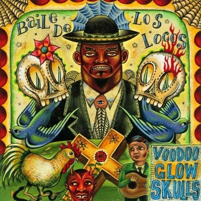 Voodoo Glow Skulls Baile De Los Locos (CD) (UK IMPORT)