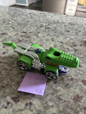 Adventure Force Bite Buggy Motorized Action Untested 