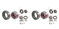FAG 2X Radnabe Radlagersatz Vorderachse FüR Mercedes S-Klasse W140 W220 C140
