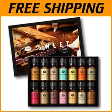 Sweet Essential Oil Set - 14x10ml  Fragrance Oils