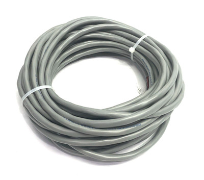 Belden 9513 High Perform Instr. Cable, 3 Pr #22 Str TC, PVC Ins E2 50 FEET TOTAL
