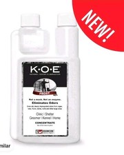 Kennel Odor Eliminator Concentrate Frost Scent Non-Enzymatic 16 oz