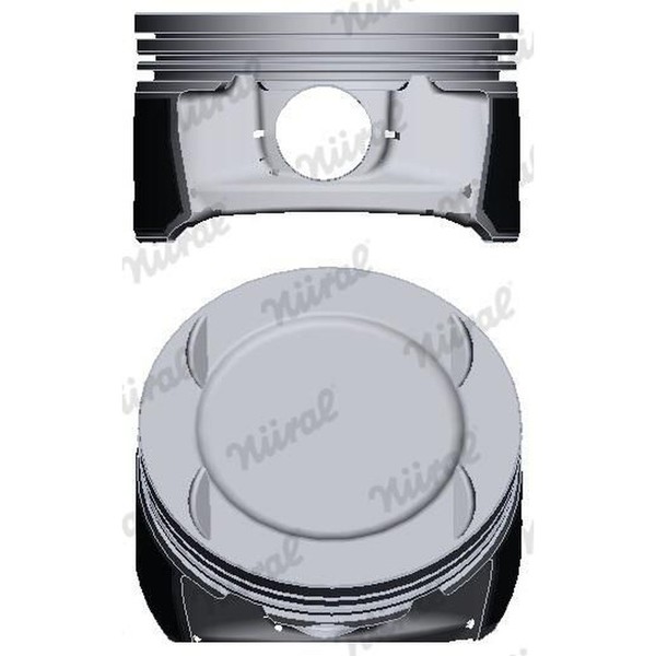 NÜRal 87-429500-00 Kolben-image