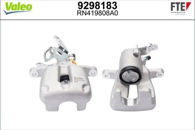 Valeo Aluminium Caliper Neogen RN419808A0 For Skoda Octavia  (9298183) OEM