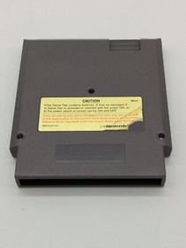 The Bard's Tale: Tales of the Unknown NES Cartridge Only Tested Works Nintendo