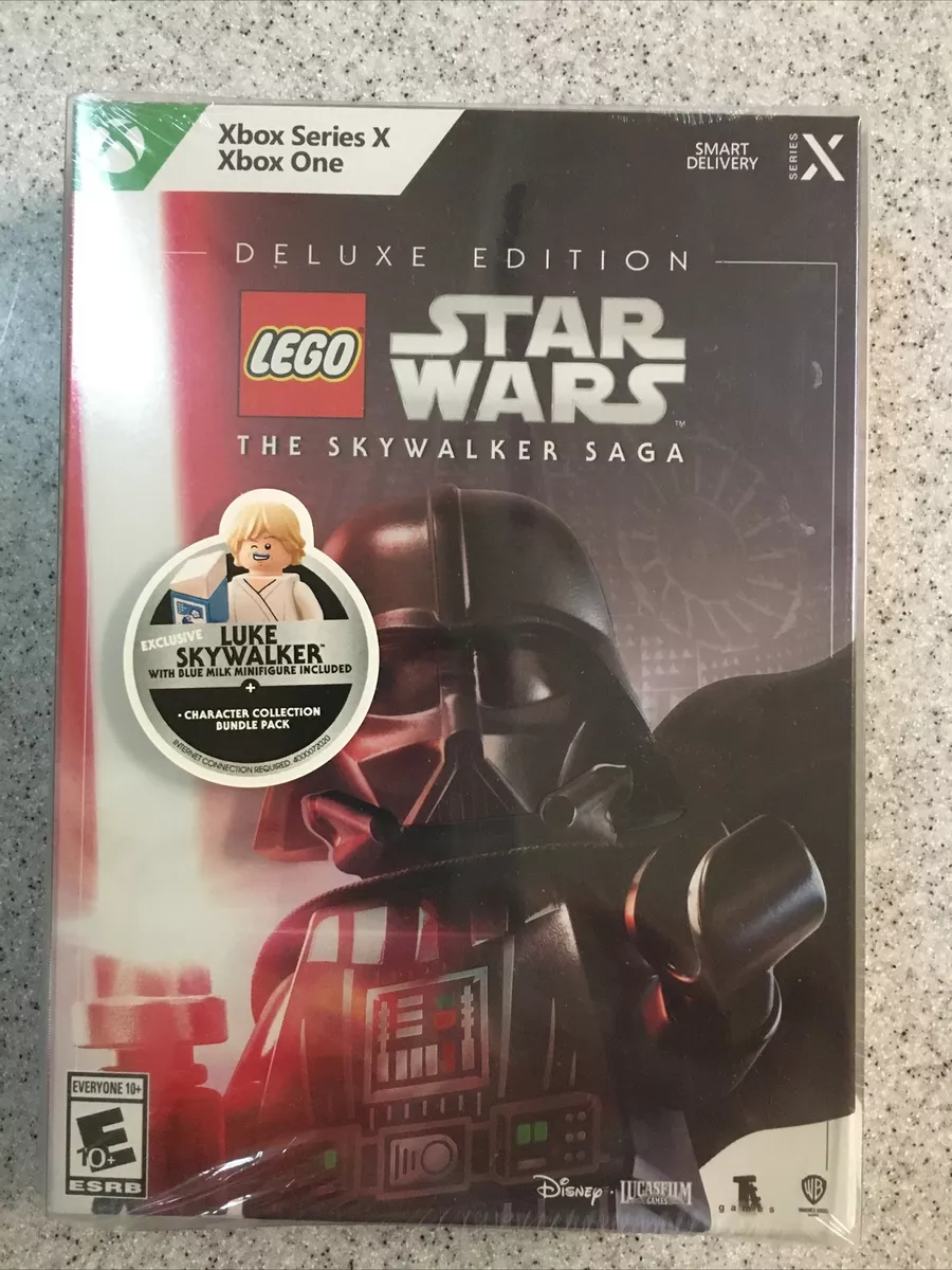 LEGO Star Wars: The Skywalker Saga Deluxe Edition - Xbox One 