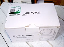 CPVAN 125dB Loud Motion Sensor Alarm with 328ft Remote Control / Indoor Wireless