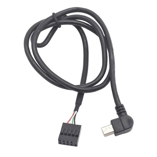 Corsair AX1600i Digital ATX Power Supply PSU LINK USB Cable Mini USB Cable Cord - 第 2/4 張圖片
