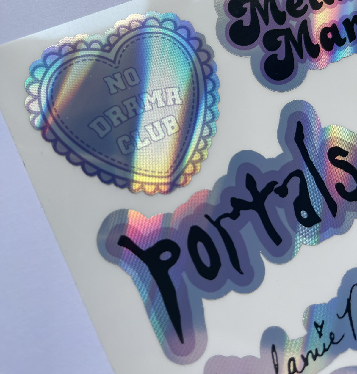 MelaniePatrol stickers : r/MelanieMartinez