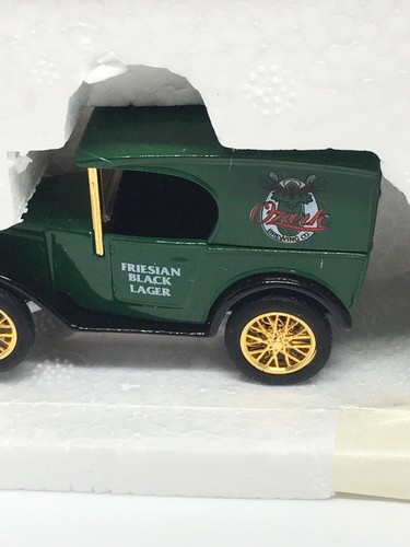Matchbox 1921 Ford Model T Delivery Truck 3" Scrimshaw Beer Ozark Brewing Cars - Picture 2 of 4