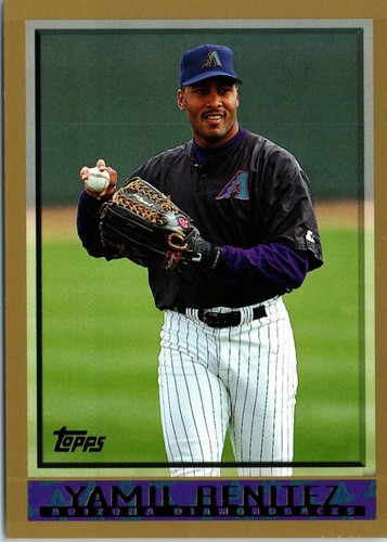 1998 Topps Baseball Cards Complete Your Set You Pick (#'s 253-504) Nm-Mint - Picture 215 of 251