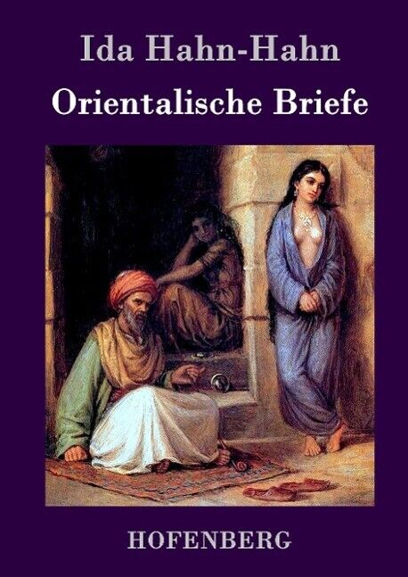 Thumbnail - Orientalische Briefe | Buch | 9783843034791