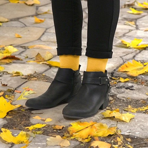 BambooMN Unisex Men Women Rayon from Bamboo Wool Blend Athletic Crew Socks - Picture 8 of 19