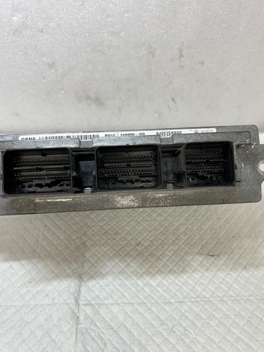 2012 FORD TAURUS ENGINE CONTROL MODULE ECU ECM BG1Z-12A650-GG OEM (R-46) - Picture 2 of 6