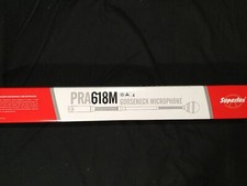 *brand New* Superlux Pra618m Gooseneck Microphone