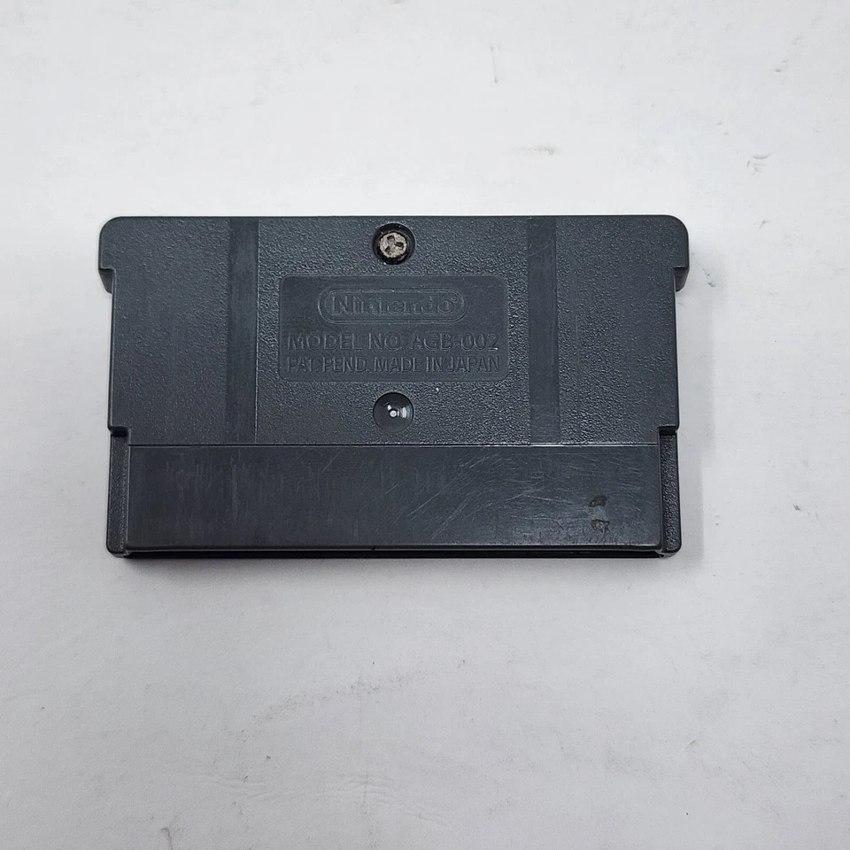 Megaman Zero 2 (Game Boy Advance) Cartridge ONLY - Authentic & TESTED - Image 3 of 4