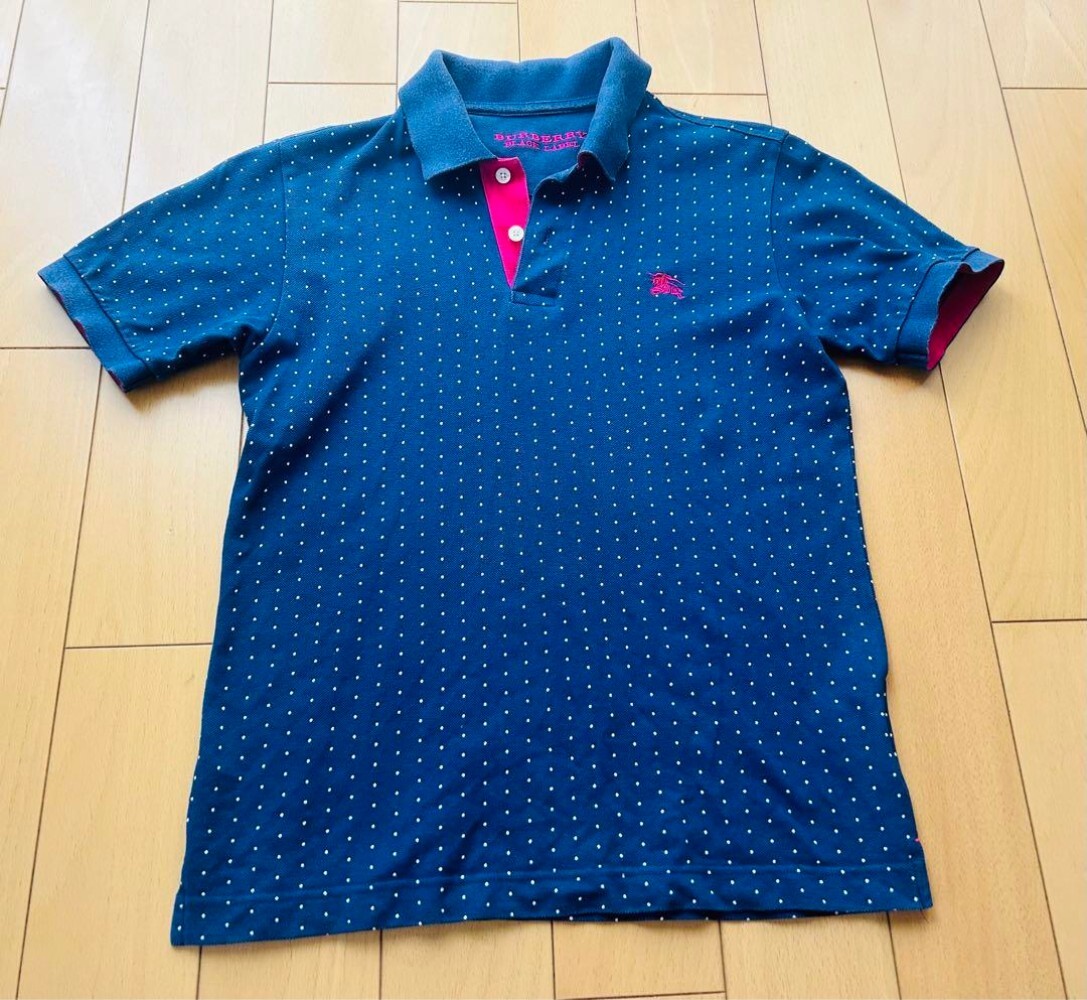 Burberry Polo shirt Men's Fashion from Japan