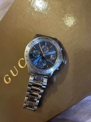 Longines Admiral Chronograph 40mm Stahl Automatik