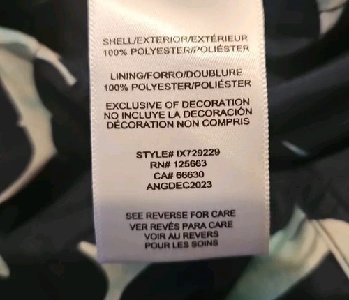 3T Shark Swim Trunks Boys. Blue And White. iXTREME - Picture 4 of 5