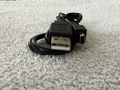 Câble(s) USB 2.0 Type A mâle vers Mini USB Type B mâle 80cm (Lot de 2 ou Plus) - Photo 4/14