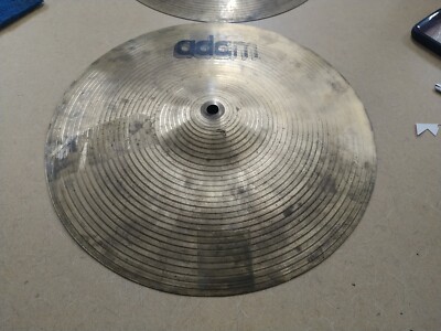 SET OF 2 ADAM PERCUSSION CYMBALS 14'' 