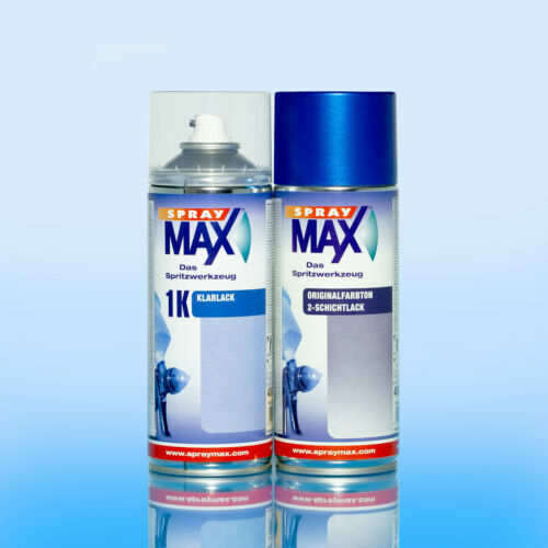 Ludwiglacke Tornadorot LY3D G2 H4 9310 9326 Lot De Bombes De Peinture Auto Et Vernis Transparent 400 Ml