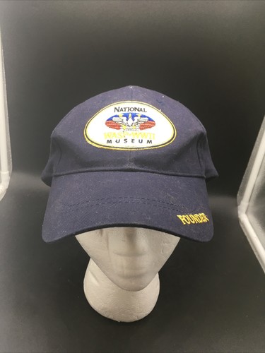 National WASP WWII Museum Baseball Cap 