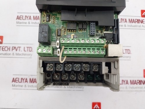 ALLEN-BRADLEY 22D-D010N104 PowerFlex 40 Drive 380-480V 10.5A - Picture 10 of 10