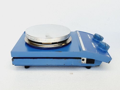 IKA RCT Classic RCT CL S2 Magnetic Hot Plate Stirrer 220-230 Volts - Picture 2 of 8