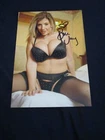 Porn Star SARA JAY Signed 4x6 SEXY Photo AUTOGRAPH 1