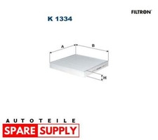 FILTER, INNENRAUMLUFT F�R BMW E86 E85 E89 FILTRON K 1334