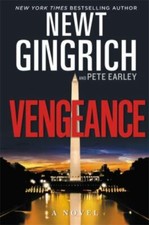 Vengeance; The Major Brooke Grant Series, - 1478923032, paperback, Newt Gingrich
