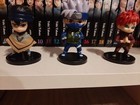 Naruto Figuren : Kakashi, Sasuke,Gaara 3 PCS
