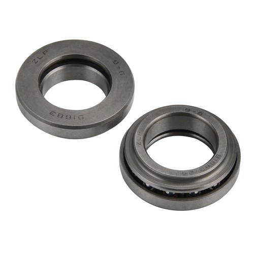 Steering Stem Bearings Kit Set For Honda CRF50 XR50 Z50 C70 CT70 CT90 SL70 SL90 - Picture 4 of 5